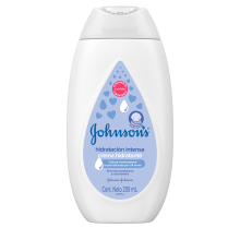 Crema Hidratante JOHNSON’S® Baby Hidratación Intensa